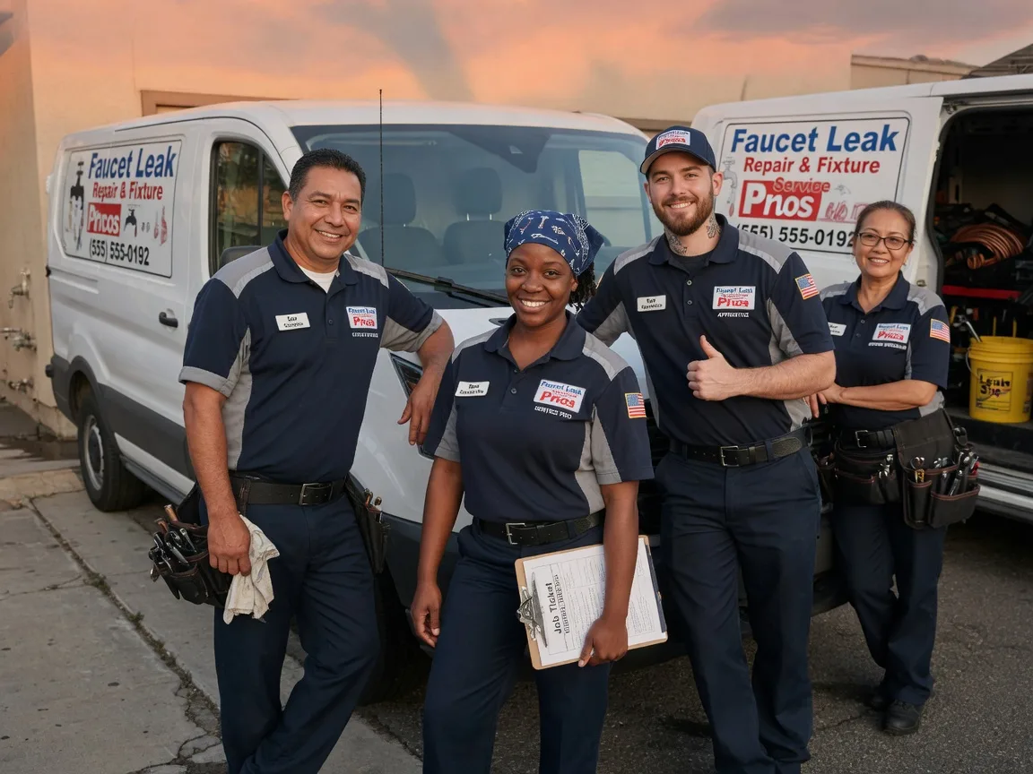 Faucet Repair company in Kirbyville, TX